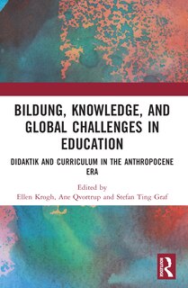 Front cover_Bildung, Knowledge, and Global Challenges in Education