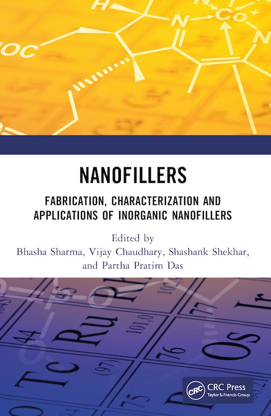 Front cover_Nanofillers