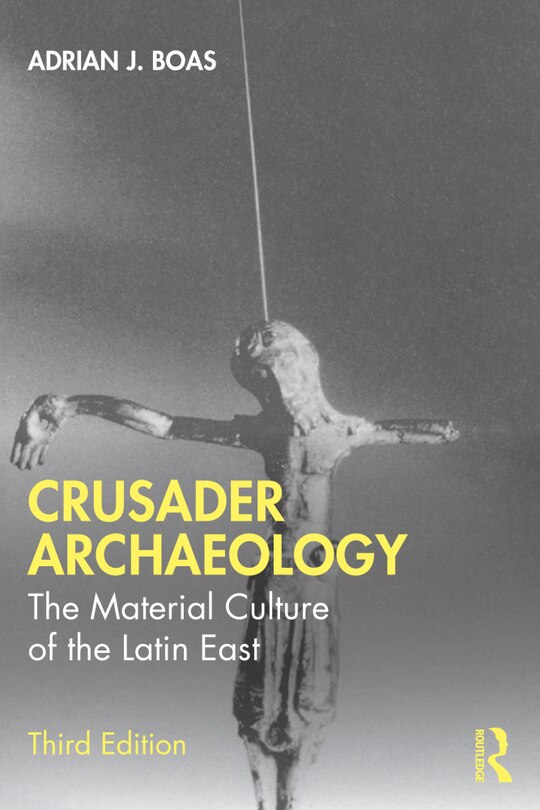 Front cover_Crusader Archaeology