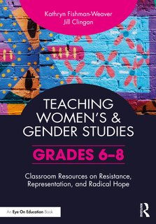 Front cover_Teaching Women's and Gender Studies