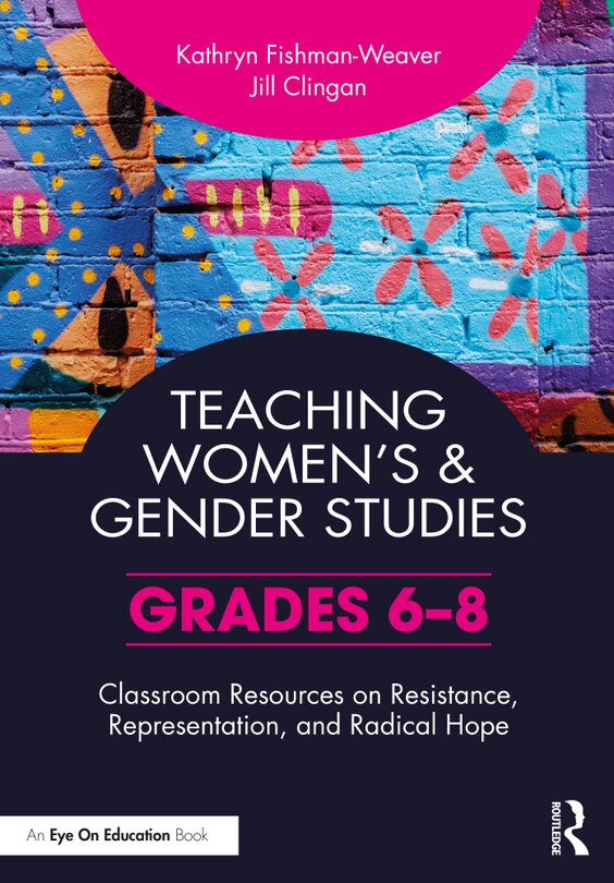 Front cover_Teaching Women's and Gender Studies