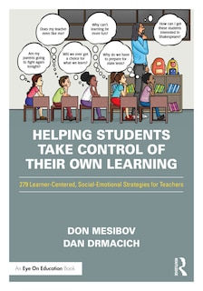Couverture_Helping Students Take Control Of Their Own Learning