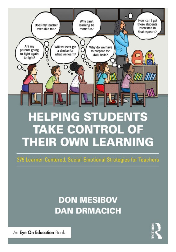 Couverture_Helping Students Take Control Of Their Own Learning