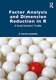 Front cover_Factor Analysis and Dimension Reduction in R