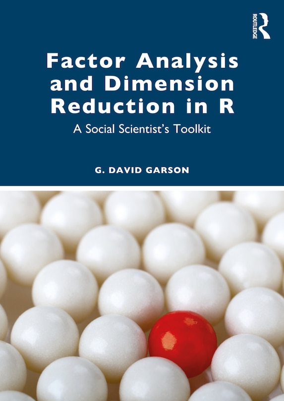 Front cover_Factor Analysis and Dimension Reduction in R