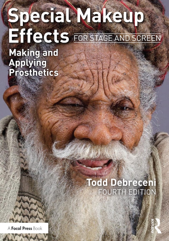 Front cover_Special Makeup Effects for Stage and Screen