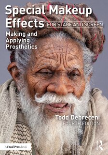 Front cover_Special Makeup Effects for Stage and Screen