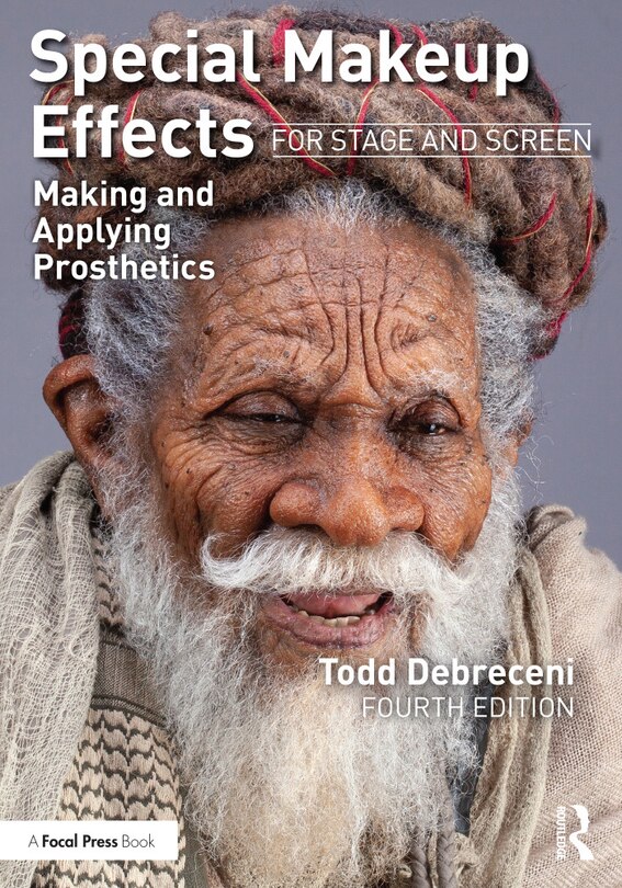 Front cover_Special Makeup Effects for Stage and Screen