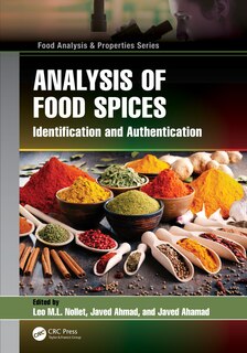 Couverture_Analysis of Food Spices