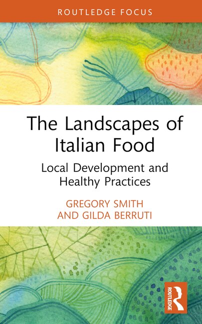 Couverture_The Landscapes of Italian Food