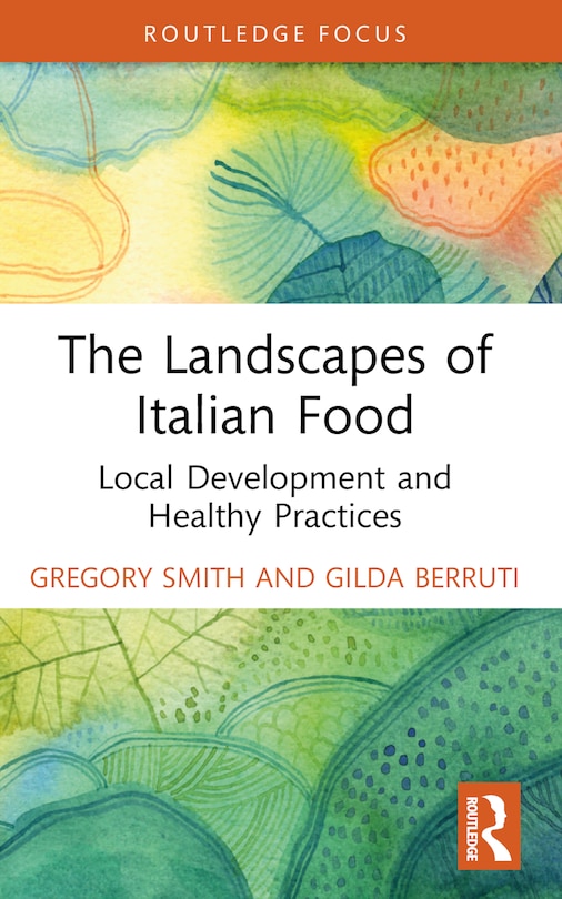 Front cover_The Landscapes of Italian Food