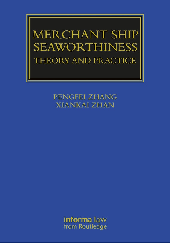 Couverture_Merchant Ships' Seaworthiness