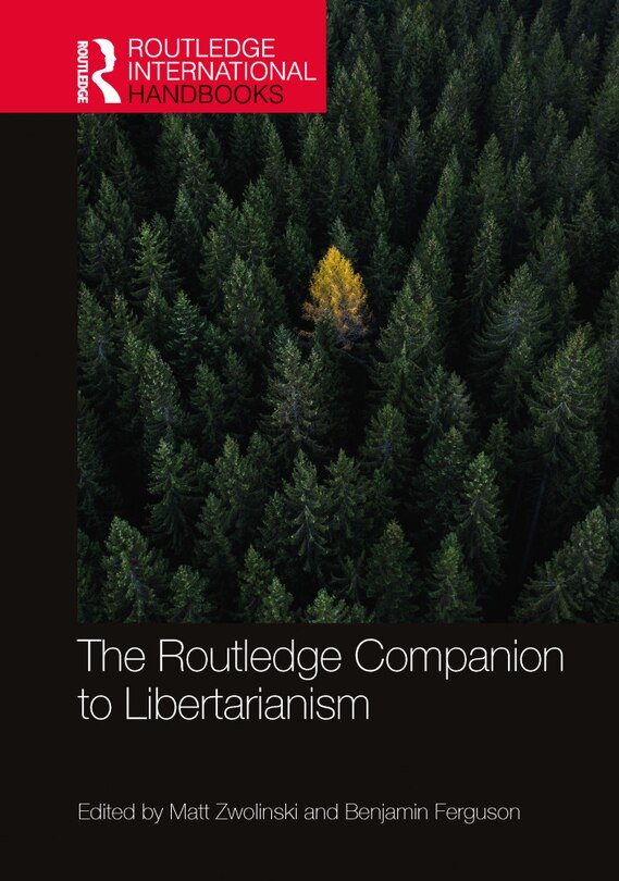 Couverture_The Routledge Companion to Libertarianism