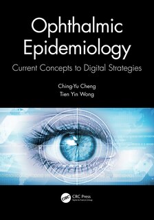 Couverture_Ophthalmic Epidemiology