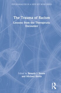 Front cover_The Trauma of Racism