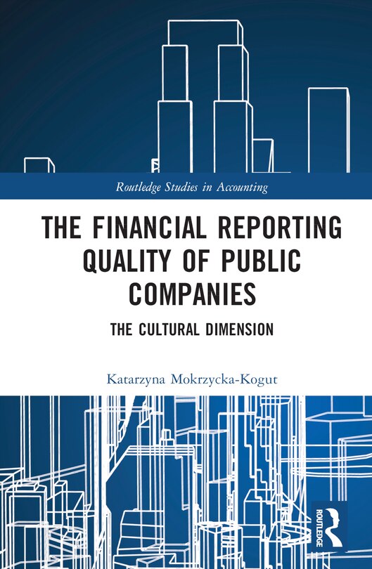 Front cover_Financial Reporting Quality of Public Companies