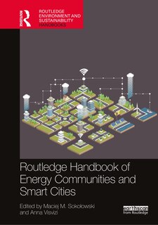 Front cover_Routledge Handbook of Energy Communities and Smart Cities