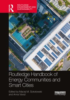 Front cover_Routledge Handbook of Energy Communities and Smart Cities