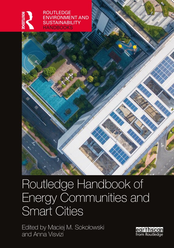 Front cover_Routledge Handbook of Energy Communities and Smart Cities