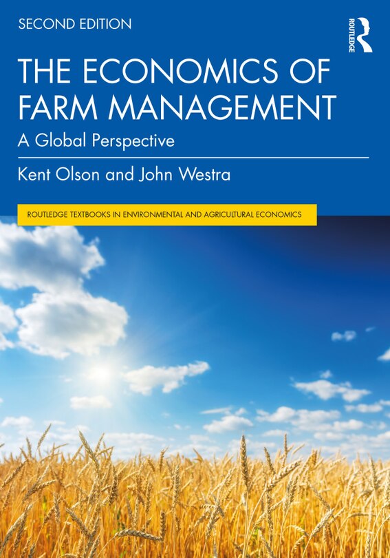 Front cover_The Economics of Farm Management