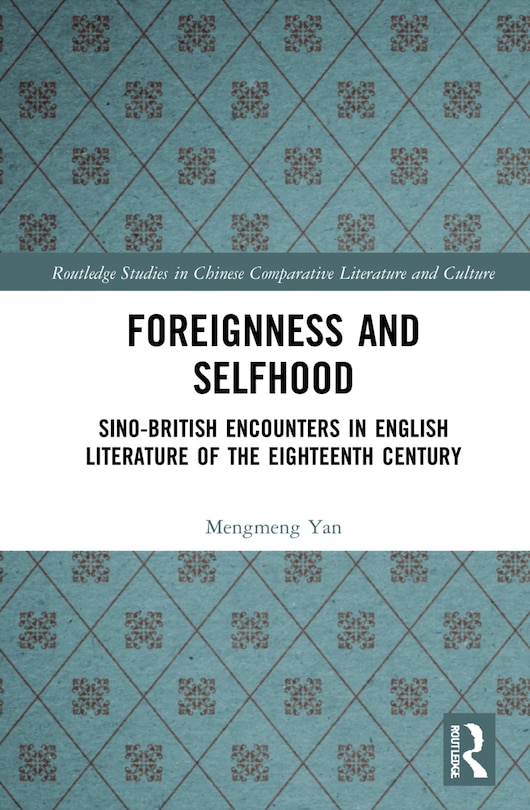 Front cover_Foreignness And Selfhood