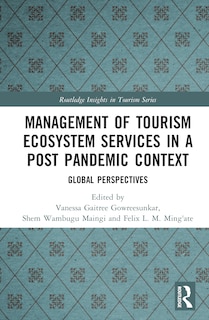 Front cover_Management of Tourism Ecosystem Services in a Post Pandemic Context