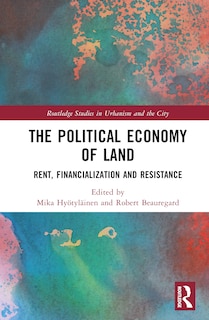 Front cover_The Political Economy of Land