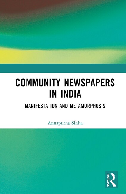 Front cover_Community Newspapers in India