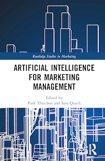 Front cover_Artificial Intelligence for Marketing Management