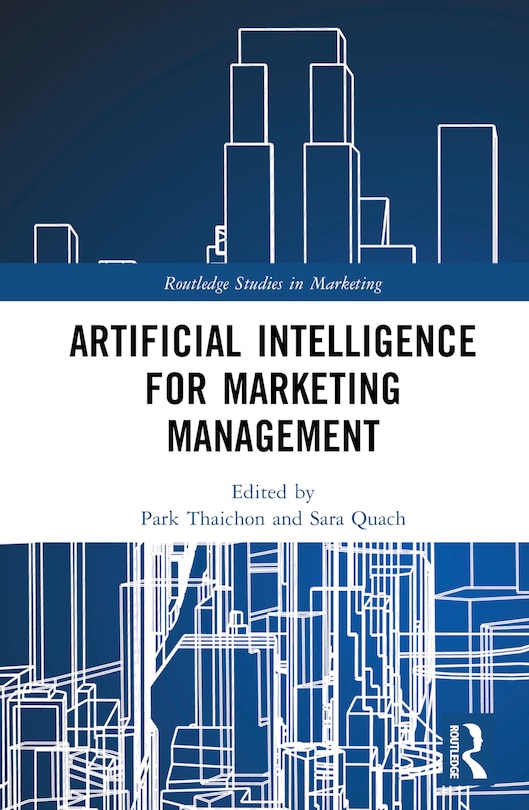 Front cover_Artificial Intelligence for Marketing Management