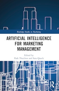 Couverture_Artificial Intelligence for Marketing Management