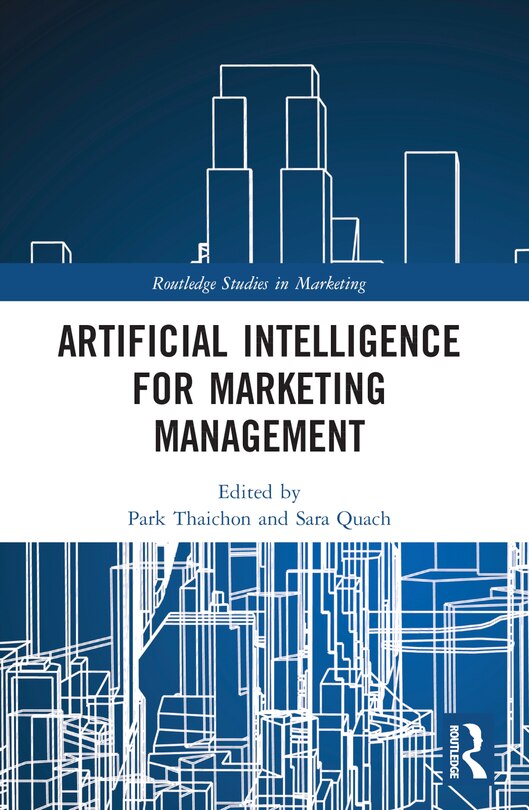 Couverture_Artificial Intelligence for Marketing Management