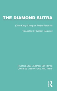 Front cover_The Diamond Sutra