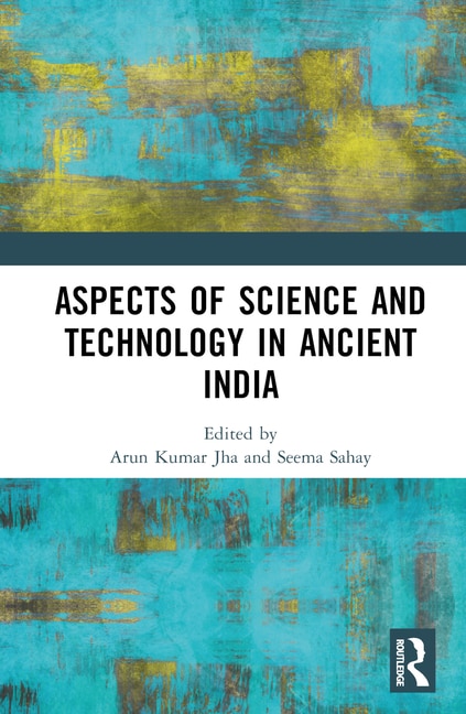 Couverture_Aspects of Science and Technology in Ancient India