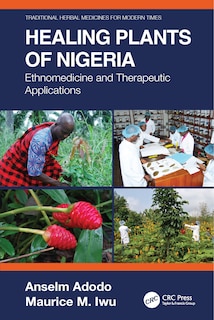 Couverture_Healing Plants Of Nigeria