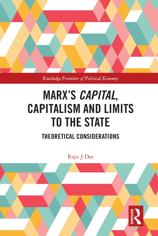 Couverture_Marx's Capital, Capitalism and Limits to the State