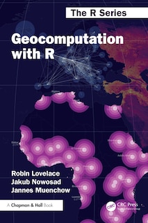 Front cover_Geocomputation with R