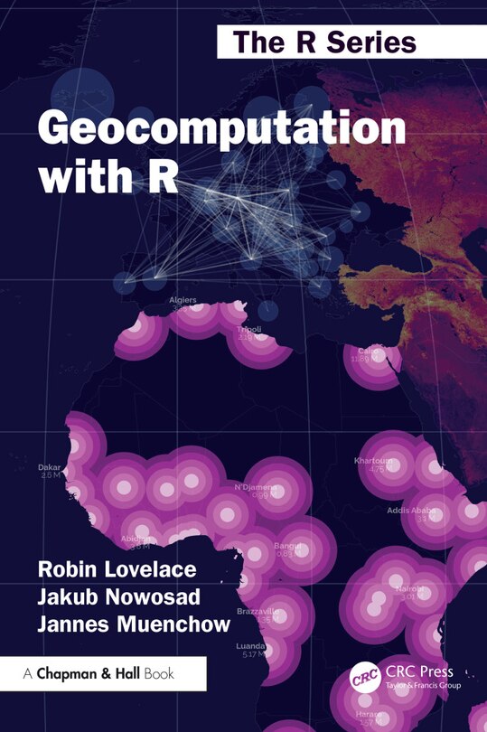 Front cover_Geocomputation with R