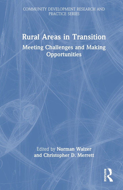 Front cover_Rural Areas in Transition