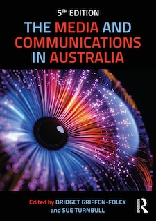 Front cover_The Media and Communications in Australia