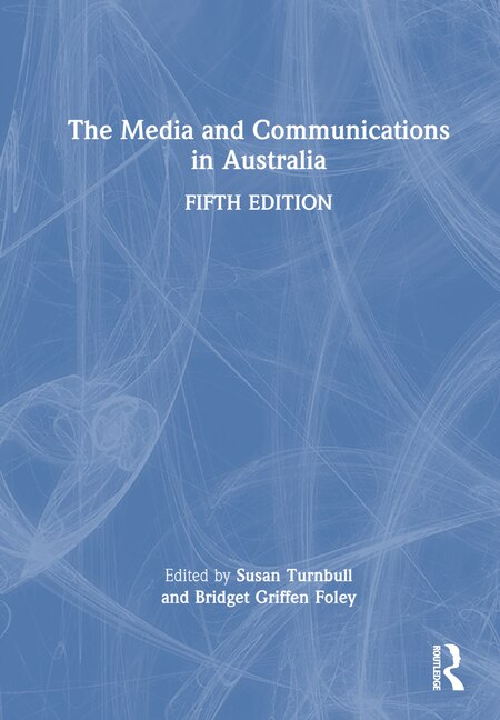 Front cover_The Media and Communications in Australia
