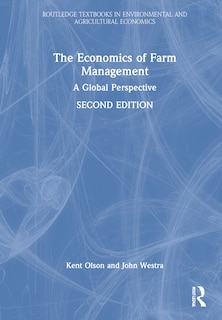 Front cover_The Economics Of Farm Management