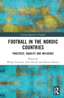 Front cover_Football in the Nordic Countries