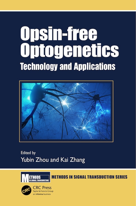 Couverture_Opsin-free Optogenetics