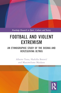 Front cover_Football and Violent Extremism