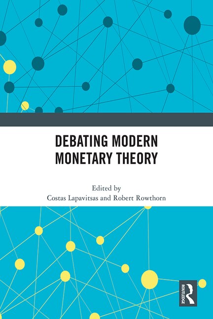 Couverture_Debating Modern Monetary Theory