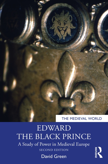 Front cover_Edward the Black Prince