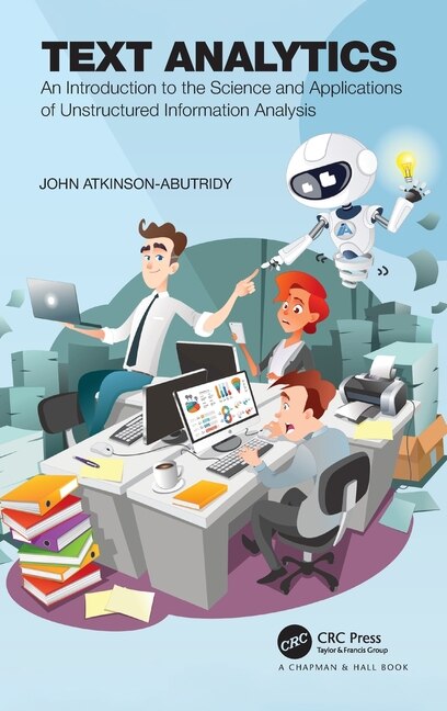 Front cover_Text Analytics