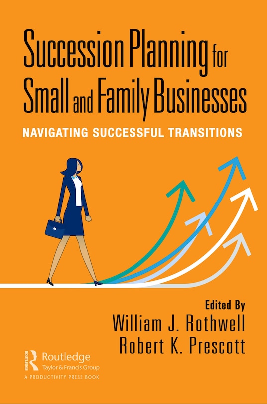 Front cover_Succession Planning for Small and Family Businesses