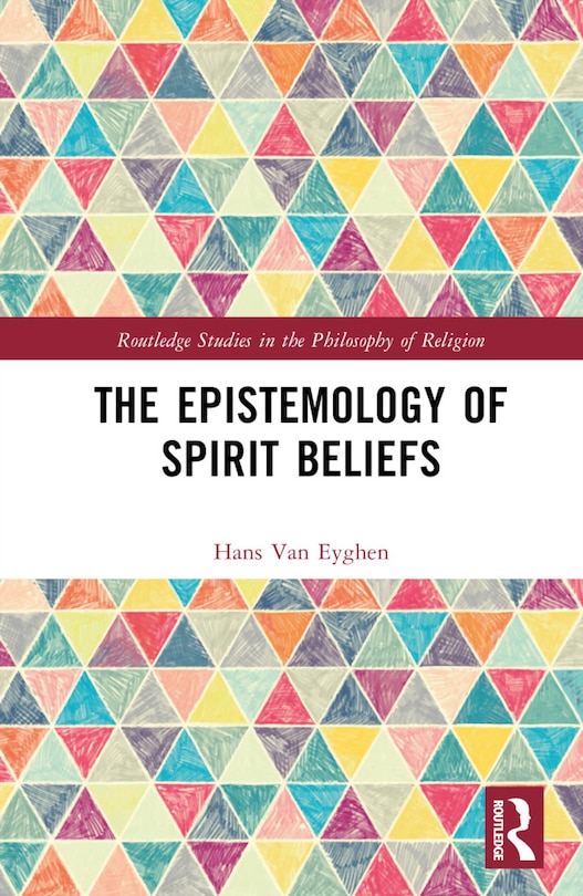 Couverture_The Epistemology of Spirit Beliefs